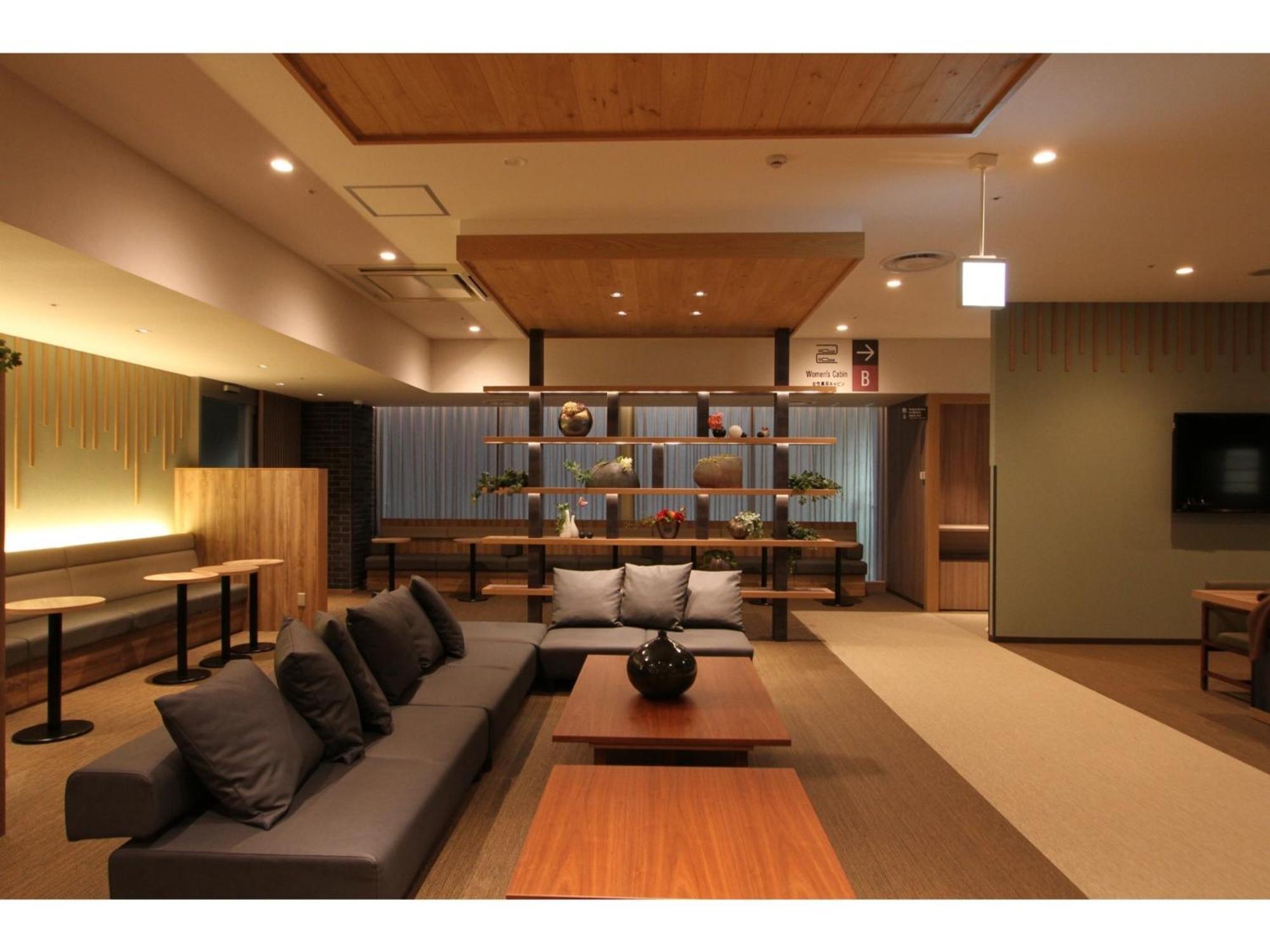 Kajimachi No Yu Spa Solani - Vacation Stay 26781V Хамамацу Екстериор снимка